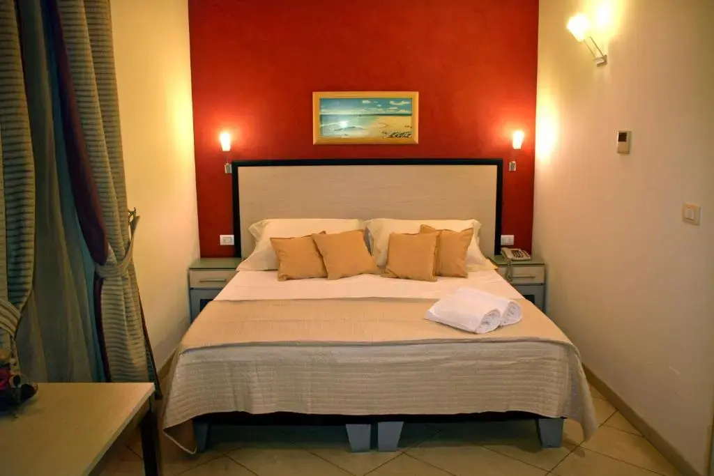 Villa Cibele Hotel - Chambres