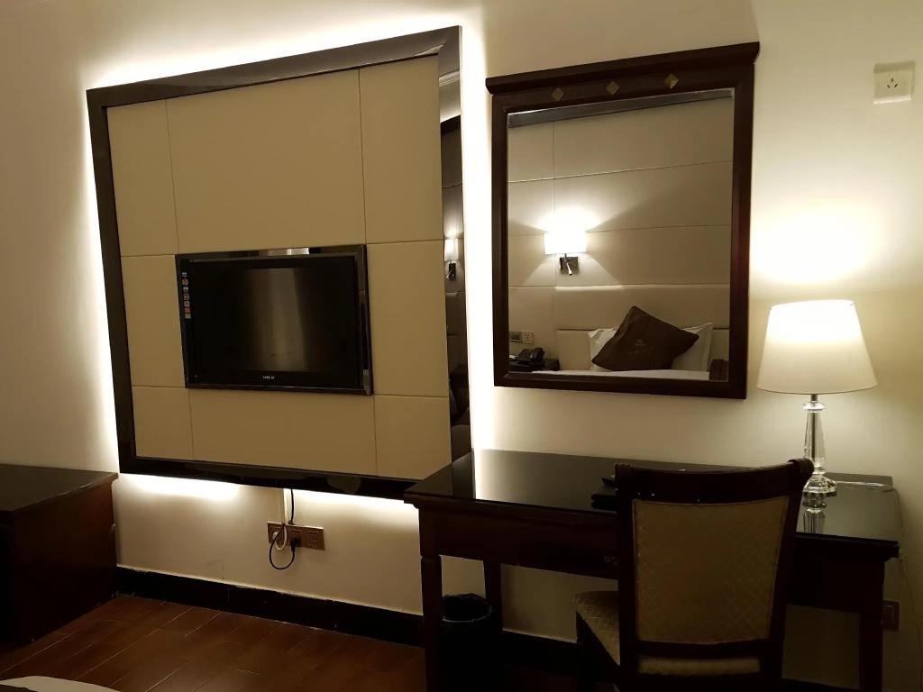 Standard Double room (twin beds)