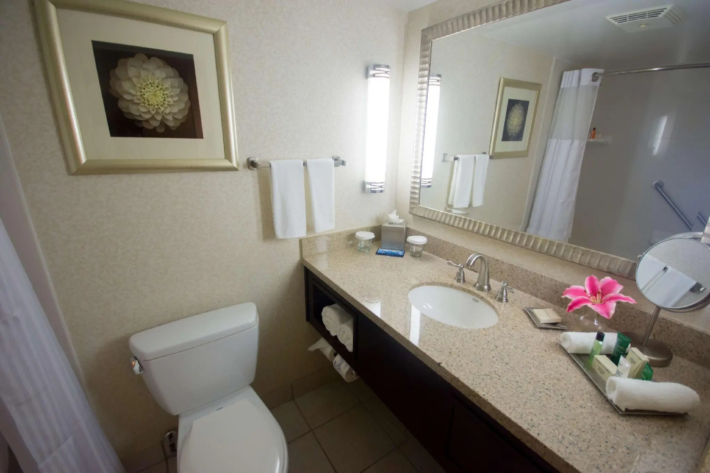 Hilton Palm Beach PBI - Chambres