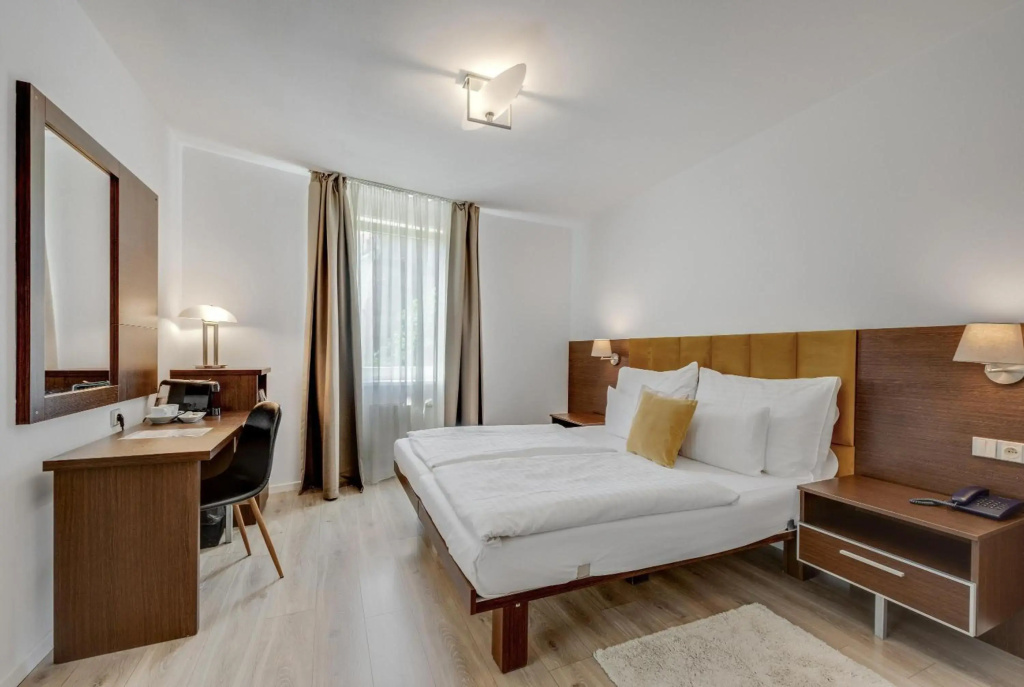 Hotel ANTARES - фото 4