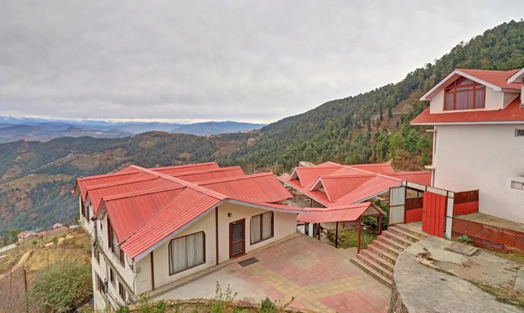 Treebo Snow View Resort