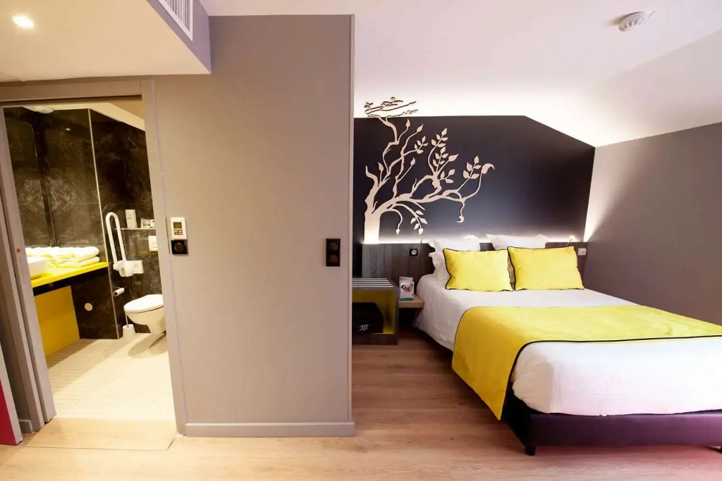 Hôtel le Kennedy, Clermont-Ferrand, The Originals Relais - Général