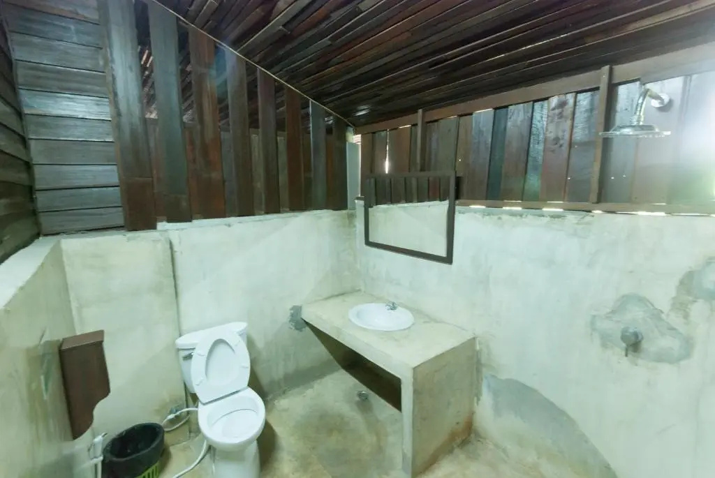 Namkhong Guesthouse & Resort - Chambres