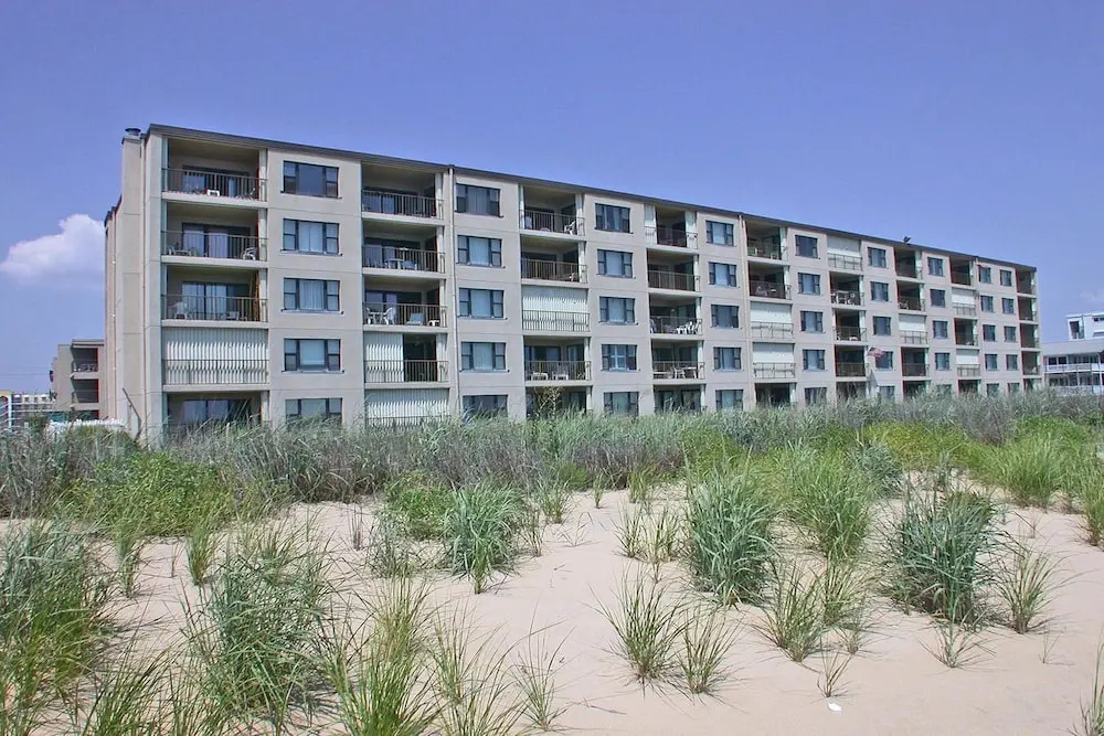 2 Bedrooms Standard room with balcony
