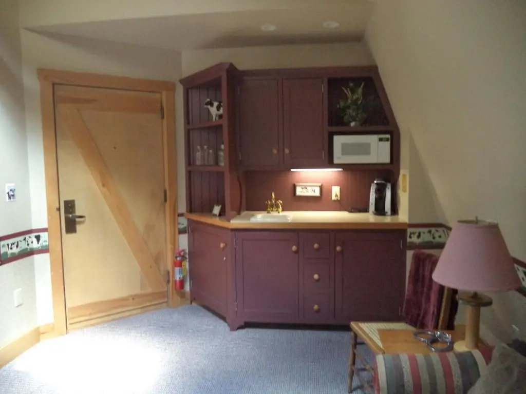 The Inn & Spa at Intercourse Village - Chambres