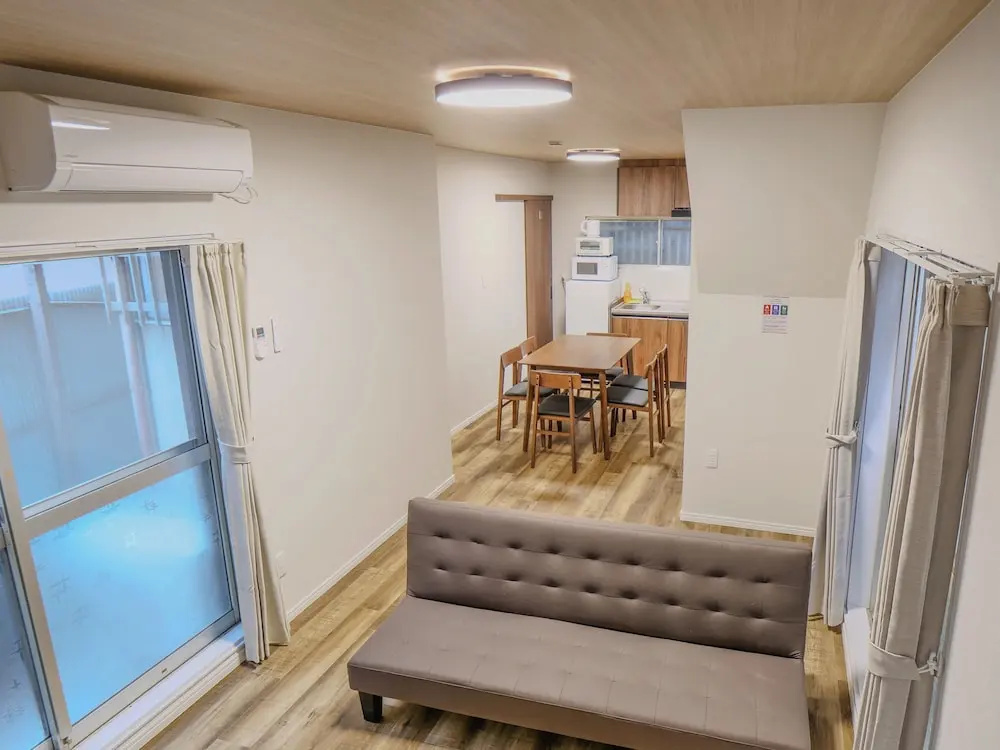 TE HOUSE Osaka-Tennoji 사진 14