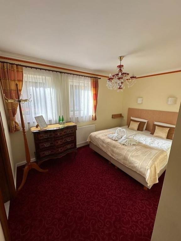 Economy Double room (full double bed)