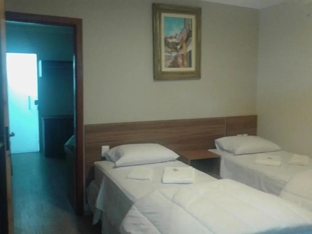 Hotel Pousada Circuito dos Inconfidentes - Chambres