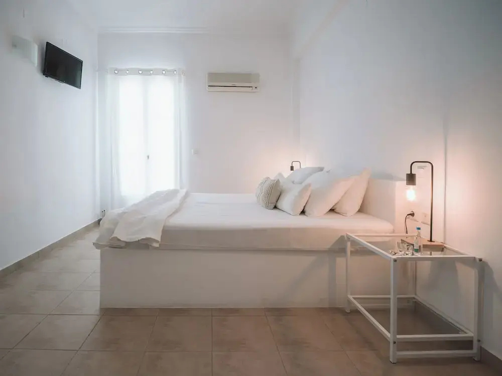 1 Bedroom Standard room with balcony