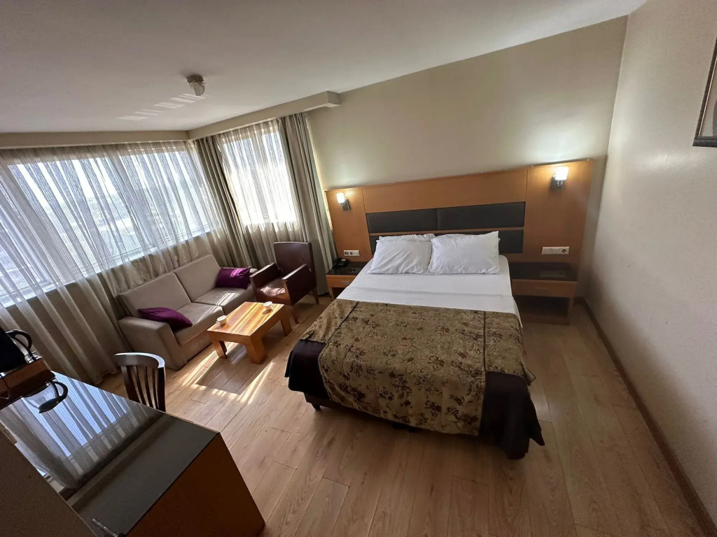Pinar Elite Hotel: фото 4