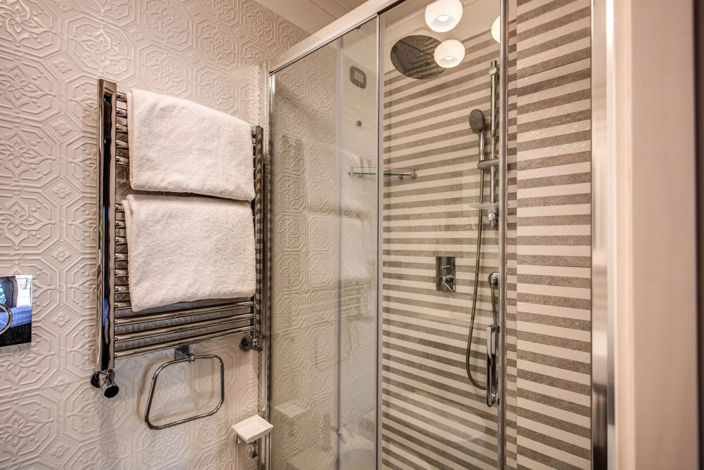 Parlamento Boutique Hotel - Chambres