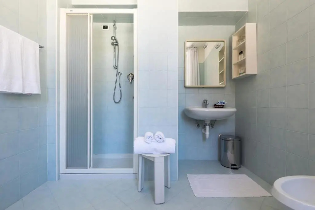 Grand Hotel Molveno - Chambres
