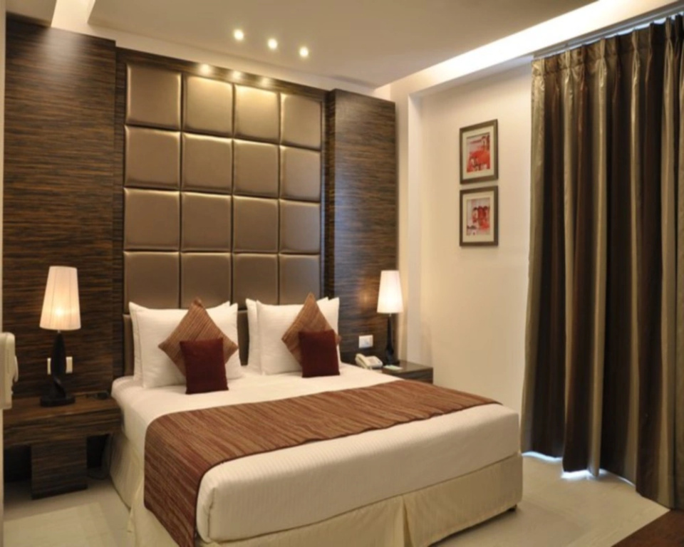 Hotel Twin Tree Naraina - Chambres