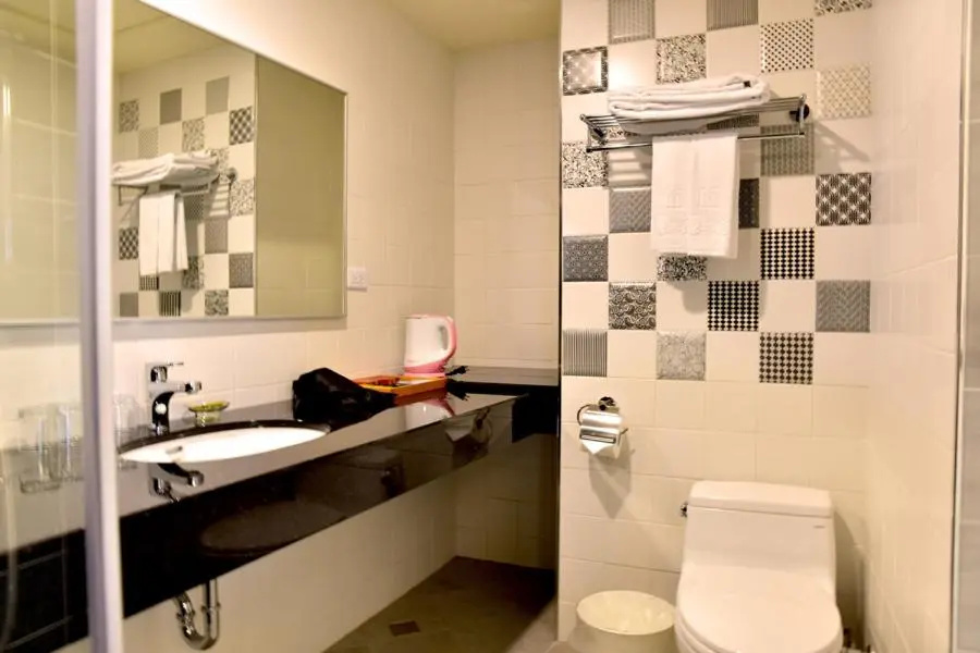 Luxury room