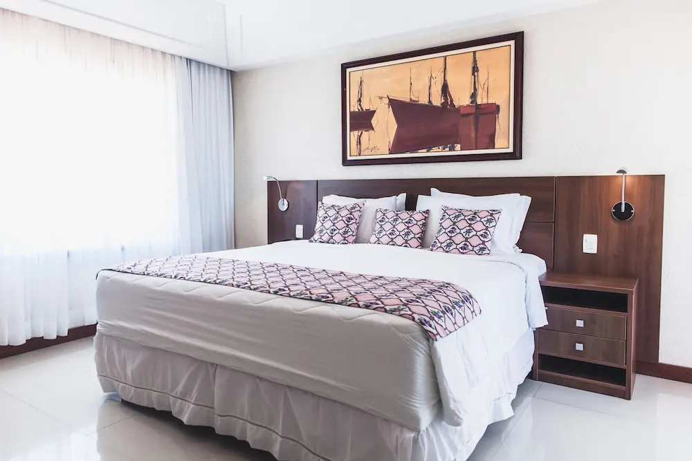 Hotel Ferradura Resort - Chambres