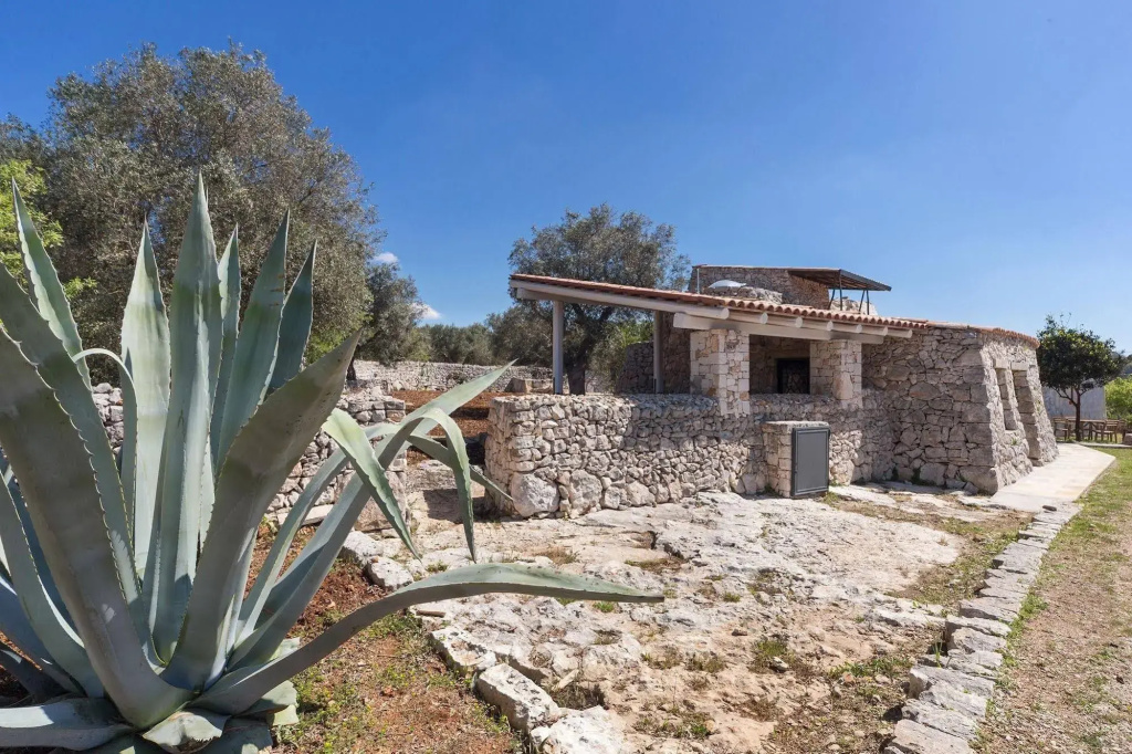Trulli Le Scalelle - Général