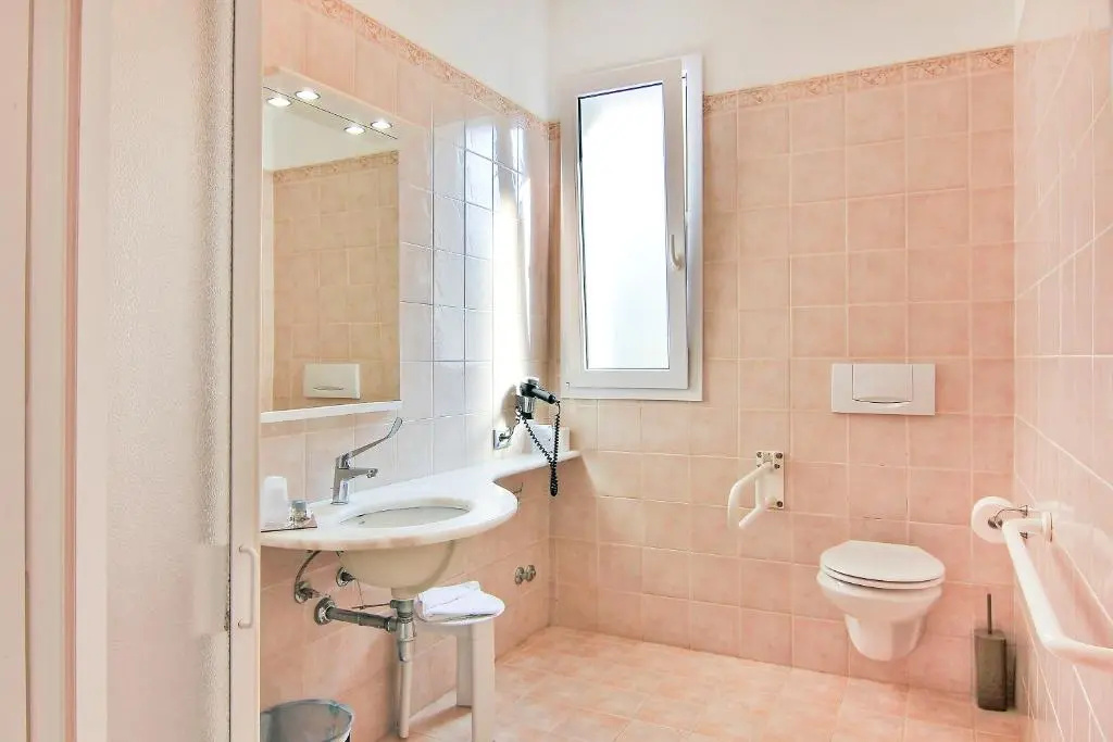 Hotel La Perla - Chambres