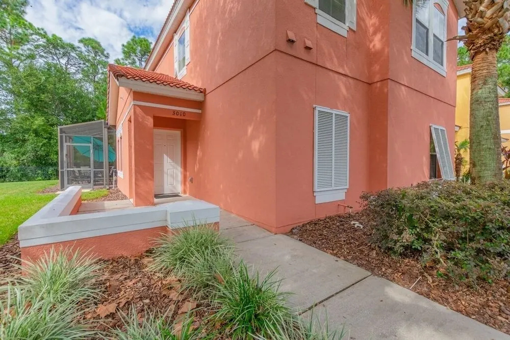 Gated Resort Community + Private Pool 4br 4 Bedroom Home