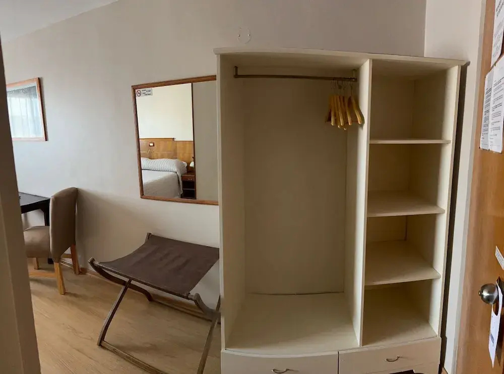 Hotel Picos del Sur - Chambres