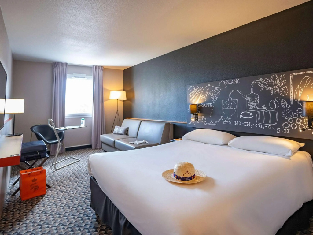 Ibis Styles Cognac - Général