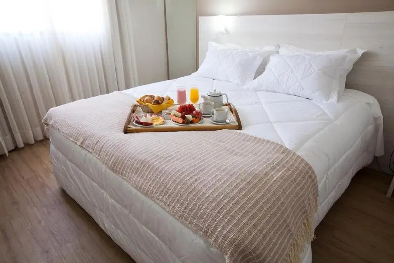 Hotel Plaza Camboriú - Chambres