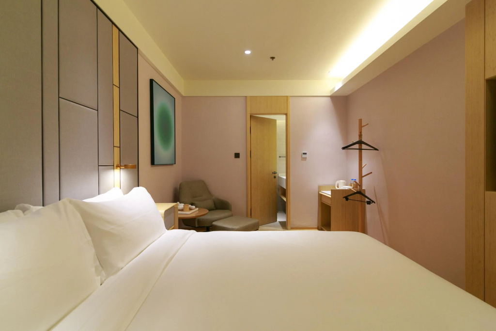 Ji Hotel Shanghai Youyi Road - Général