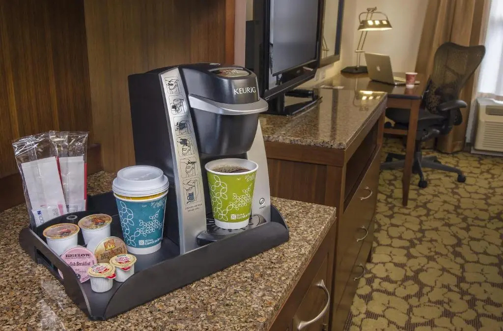 Hilton Garden Inn Seattle North/Everett - Chambres