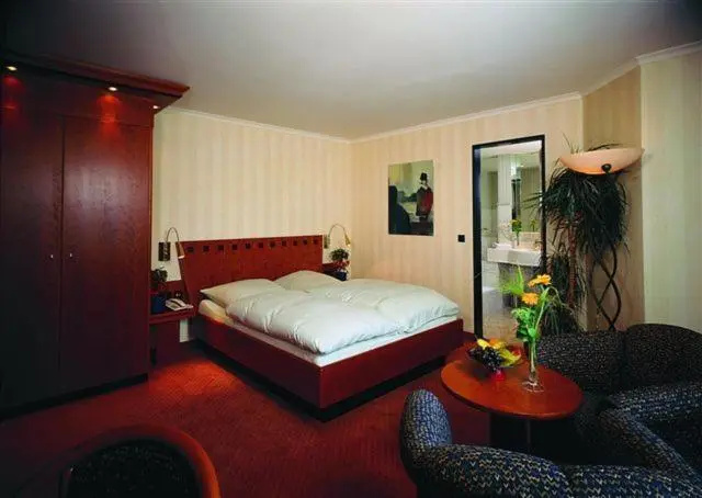 Vital Hotel - Chambres