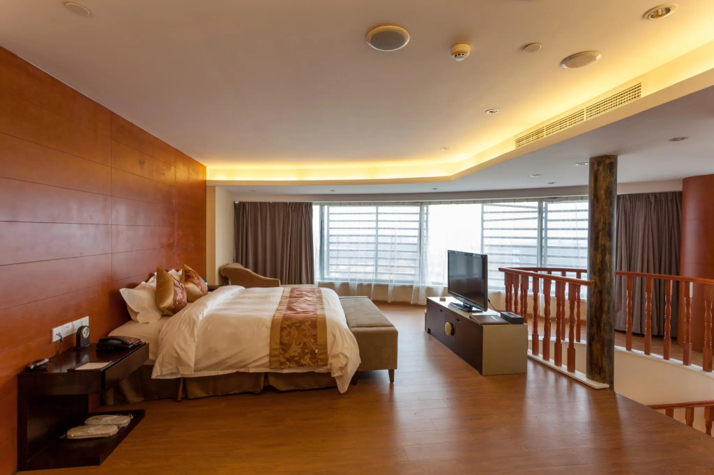 Suzhou Phoenix Hotspring Resort - Chambres