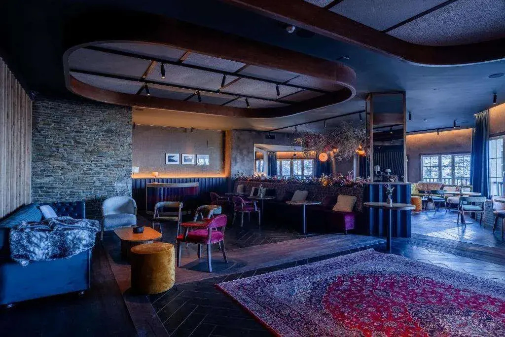 The Mountains Hotel - Général