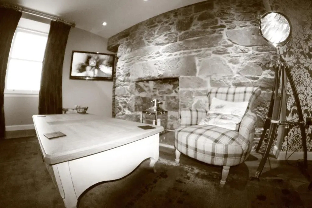 Deluxe Double room twin beds