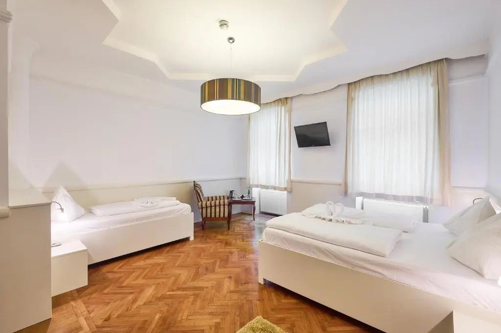EKONO by Leva Hotel Strasser - Chambres