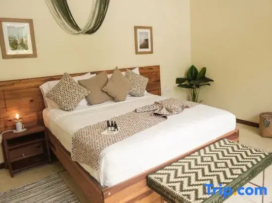 Deluxe room with balcony