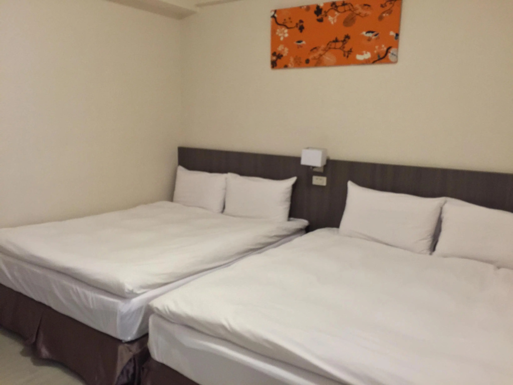 Sunnyside Hotel - Chambres