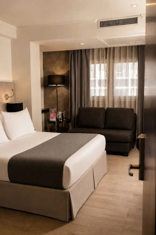 Hotel Sommelier - Chambres