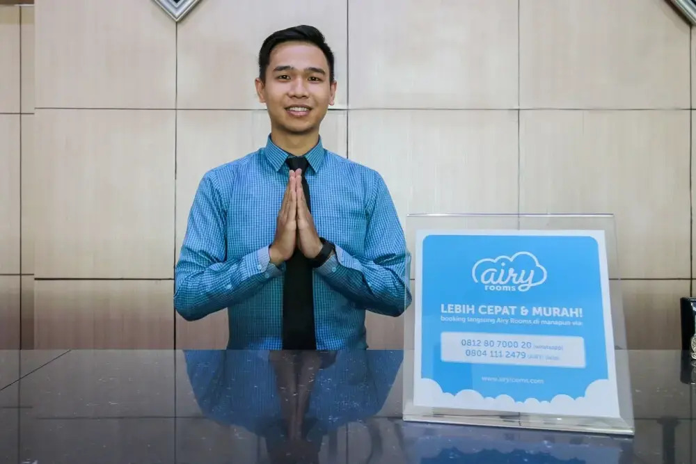 Airy Syariah Padang Barat Bundo Kanduang 19 - фото 20