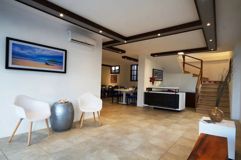 Hotel Volcano - Général