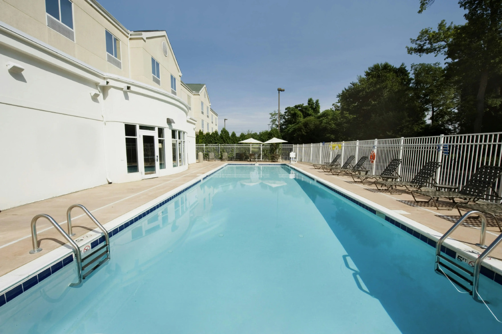 Hilton Garden Inn Solomons - Général