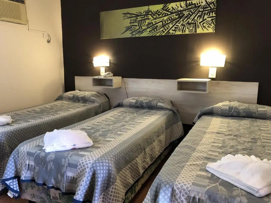Hotel Costanera - Chambres