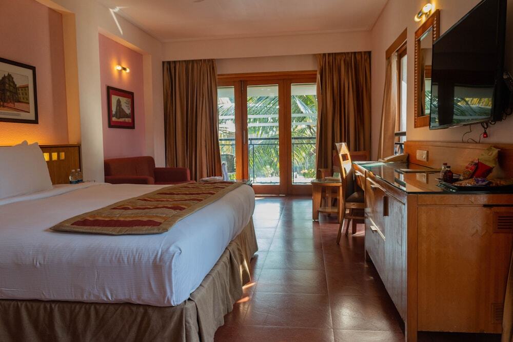 Doubletree By Hilton Hotel Goa 