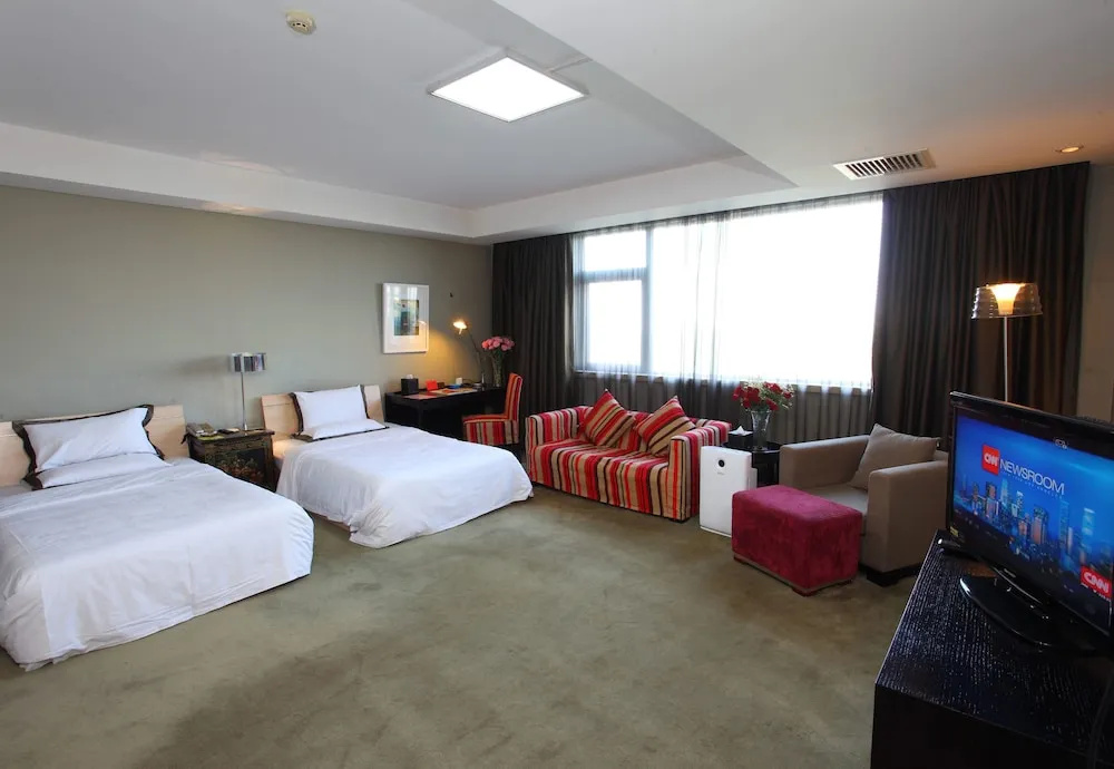 Tianjin In-Zone Hotel - Général