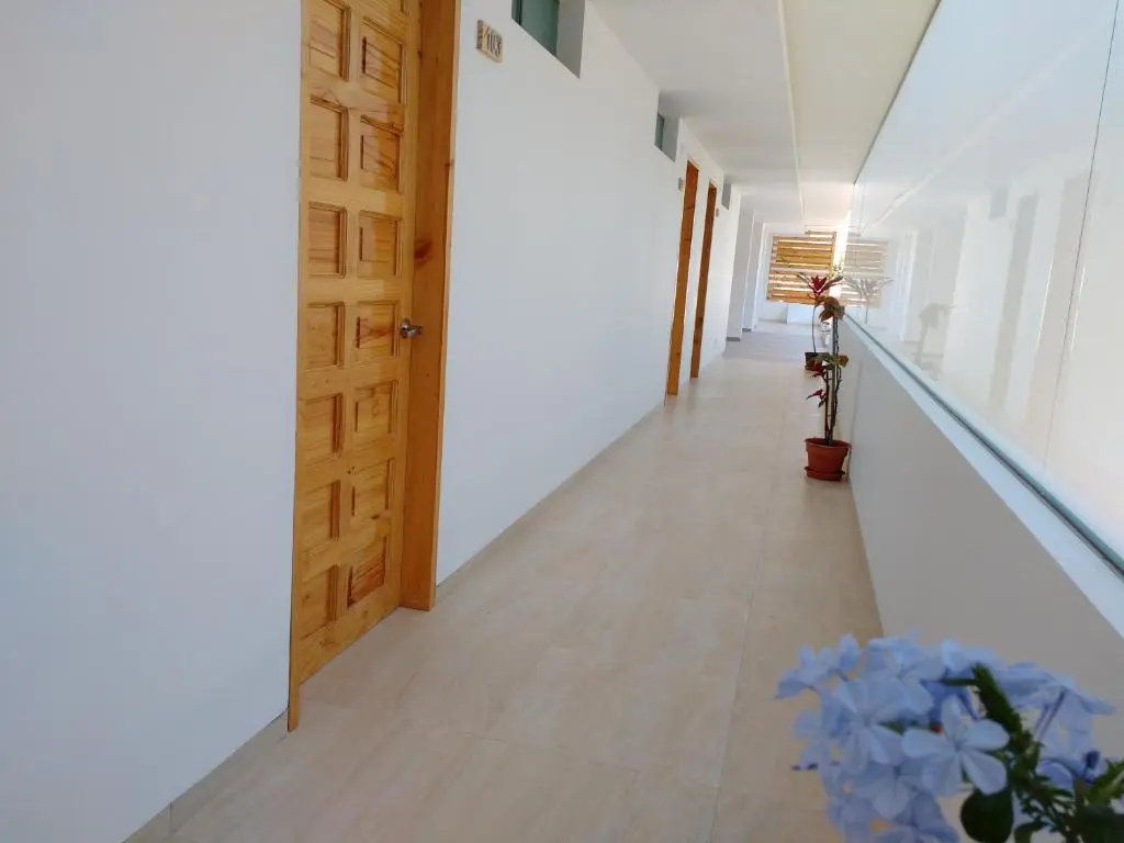 Hotel Balistra - Chambres