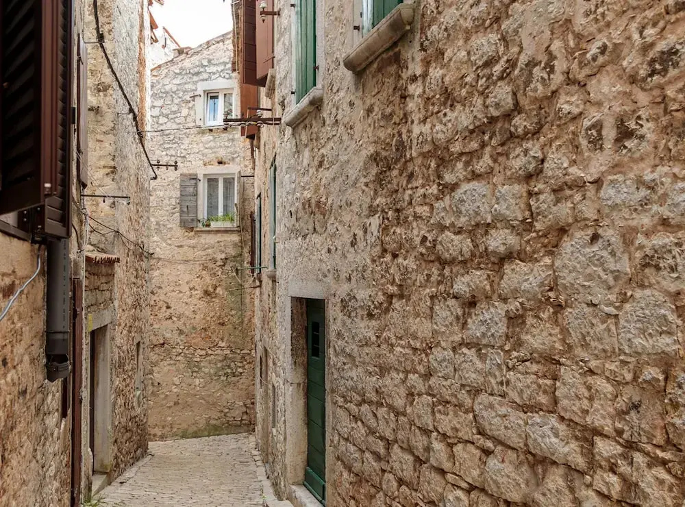 Rovinj City Haven Apartments