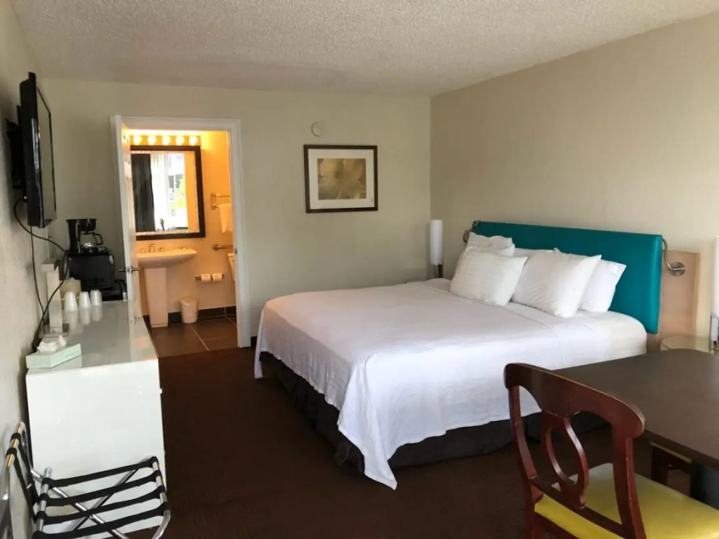 Floridian Hotel - Chambres