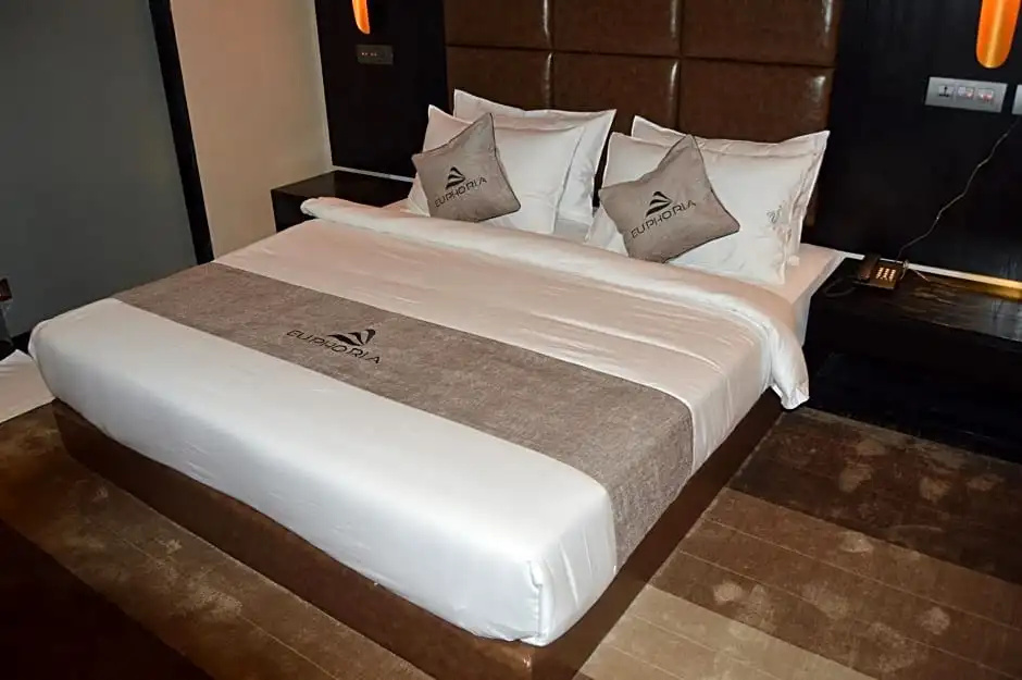 Hotel Euphoria - Chambres