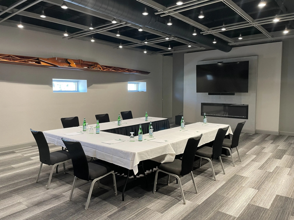 Holiday Inn Manhattan at the Campus by IHG - Général