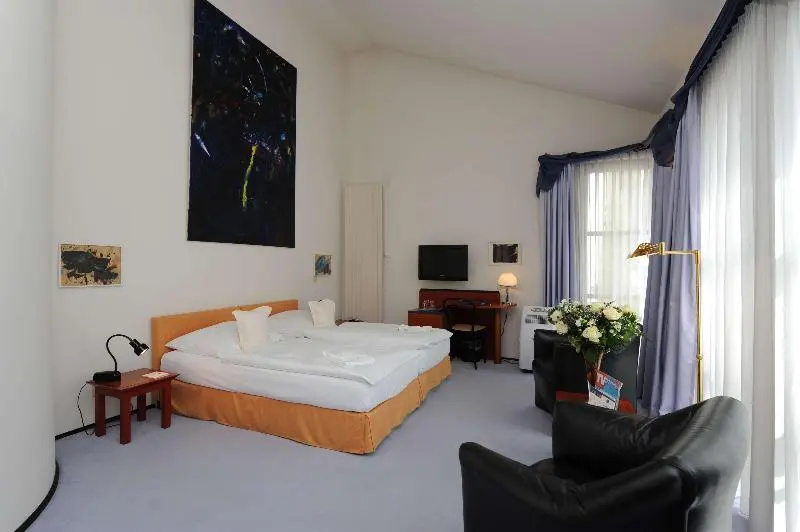 Domicil Hotel Bonn - Chambres