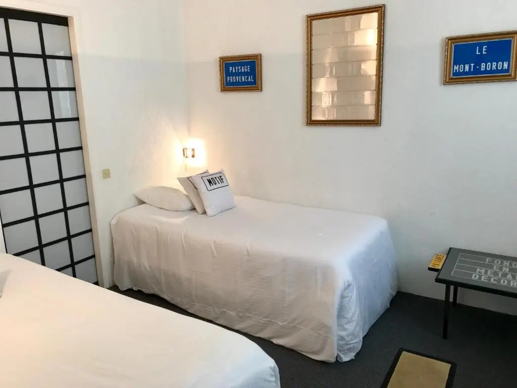 Standard Double room (twin beds)