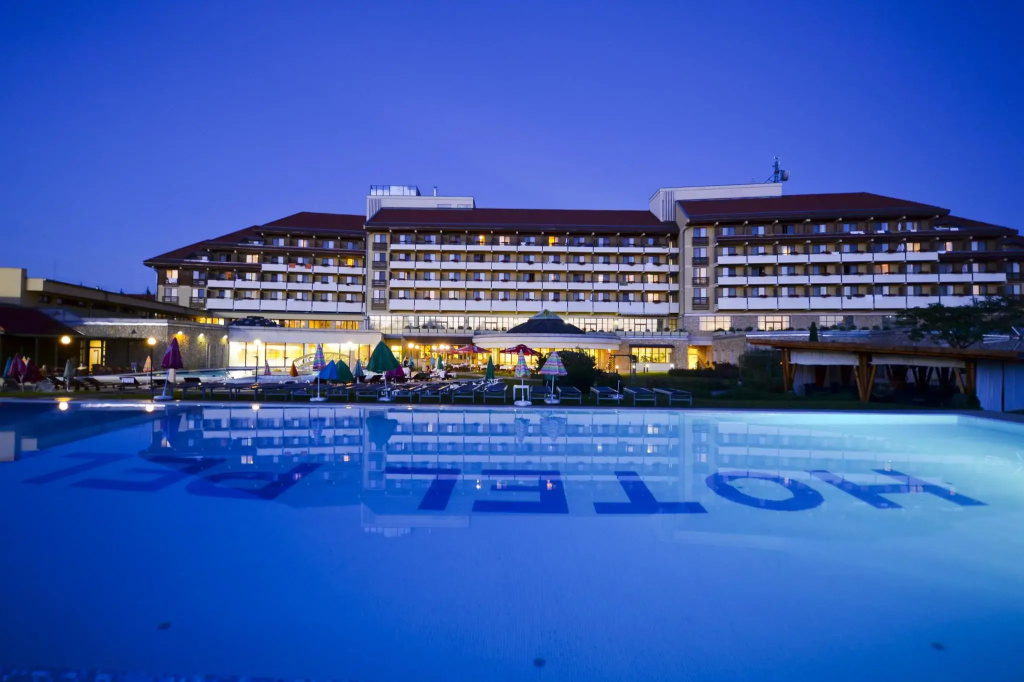 Hunguest Hotel Pelion - Général