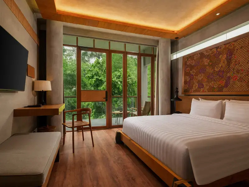 Superior room